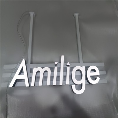 What Are The Storefront Signs?