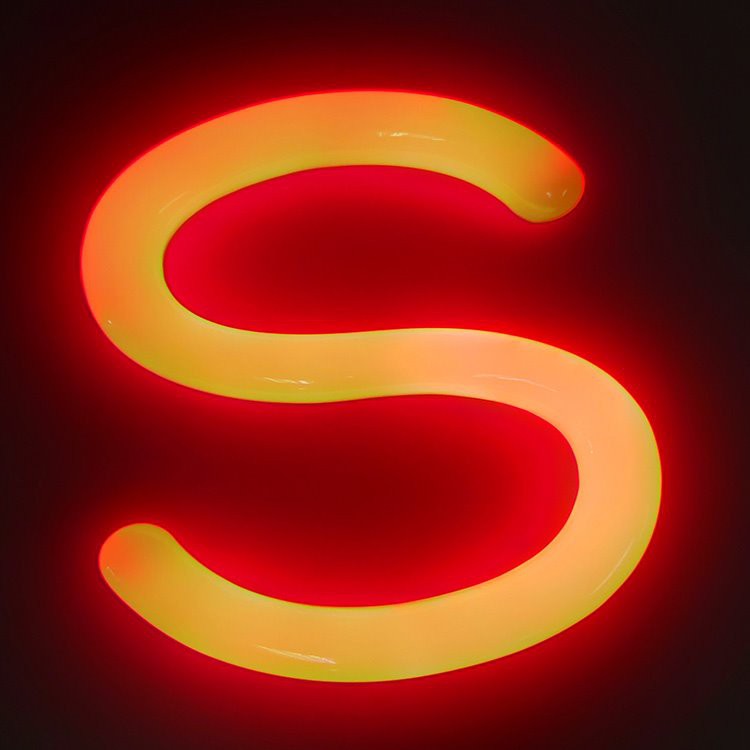 Silicone Flex Neon Sign