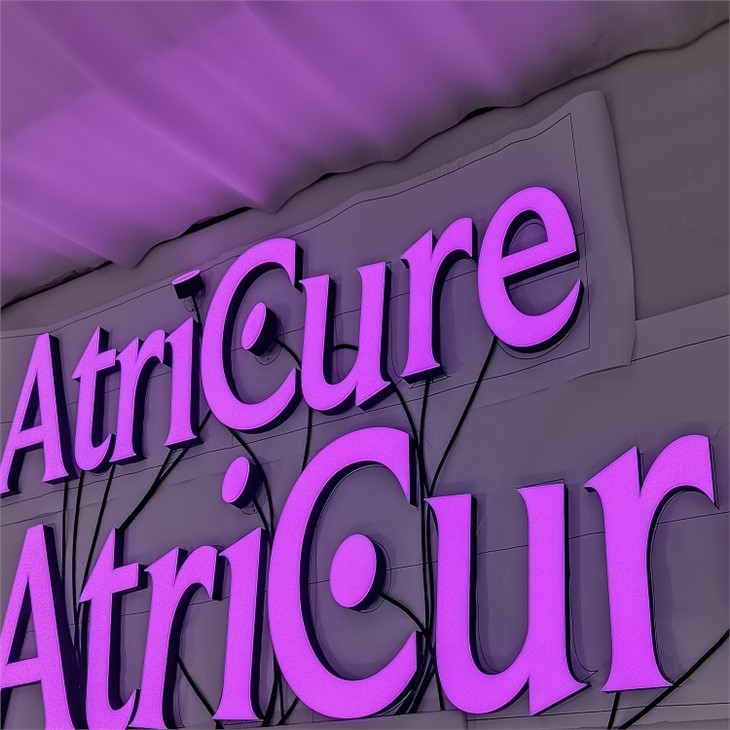 RGB Channel Letter